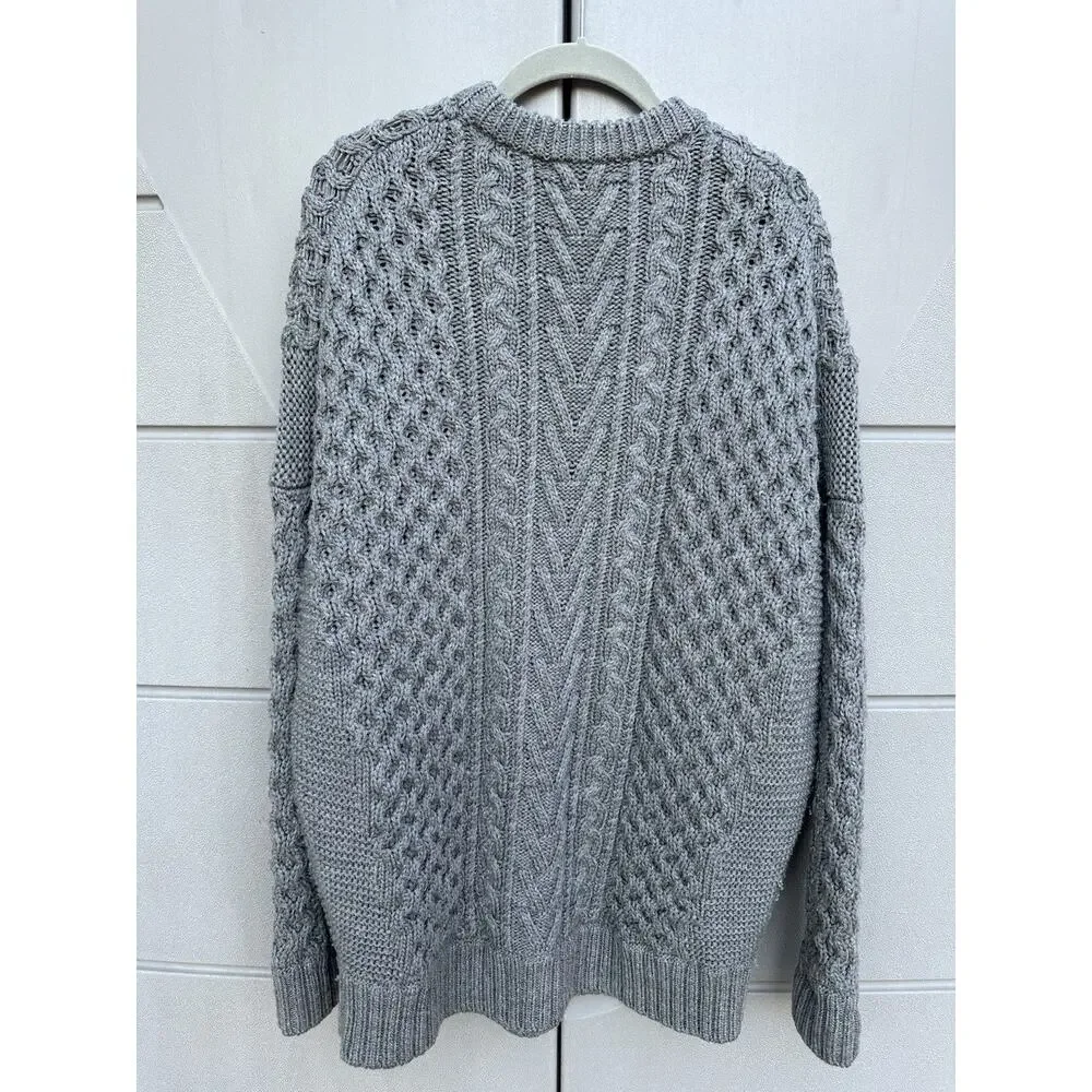J. Crew crew gray